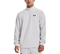Under Armour Men's Fleece Quarter-Zipper Sweatshirt