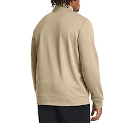 Under Armour Men's Fleece Quarter-Zipper Sweatshirt