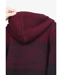 Xray Boys Colorblock Pullover Hood Sweater