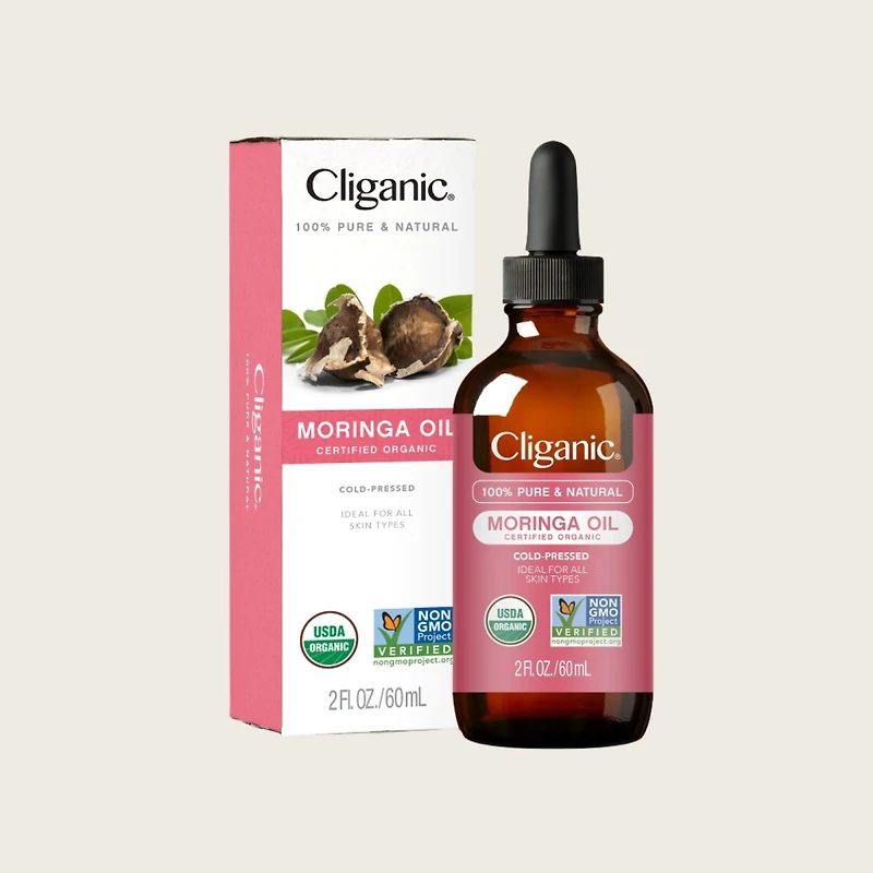 Cliganic Organic Moringa Oil