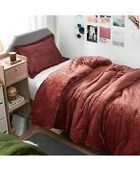 Coma Inducer Oversized Comforter Set - Me Sooo Comfy - Roasted Russet