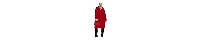 Belle & Bloom Women's Rumour Has It Oversized Wool Blend Coat