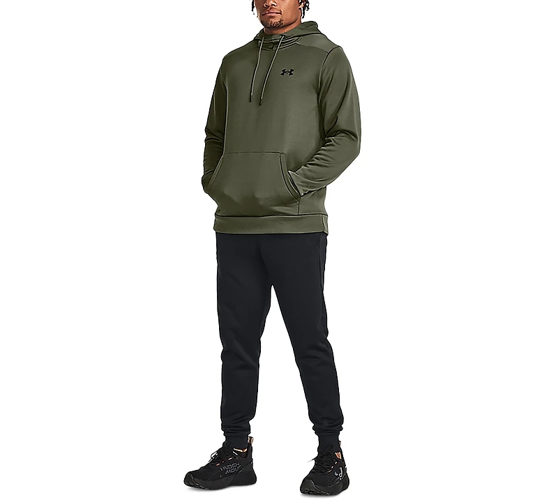 Under Armour Men's Armour Fleece Hoodie