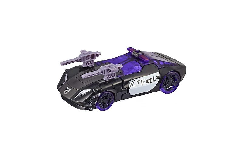Transformers Wfc-S41 Barricade Deluxe Class Generations War for Cybertron Siege Chapter