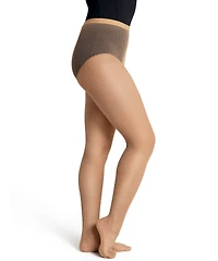 Capezio Women's Professional Fishnet Tight w/ Seams