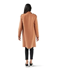 Belle & Bloom Women's Palm City Wool Blend Coat