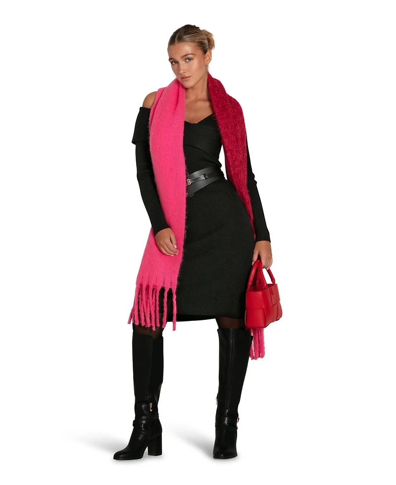 Belle & Bloom Women's The Way You Move Knit Dress