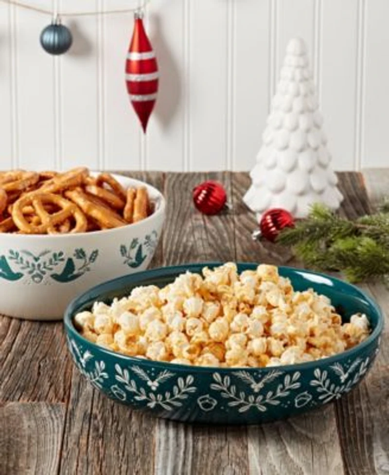 Tabletops Gallery Holiday Dinnerware Collection