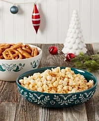 Tabletops Gallery Holiday Dinnerware Collection