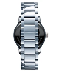 Mvmt Men's Classic Ii Gray Ceramic Bracelet Watch ,44mm