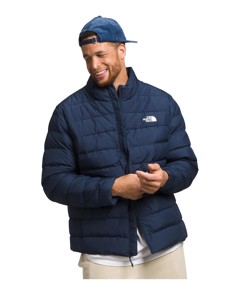 The North Face Men's Big Aconcagua 3 Jacket