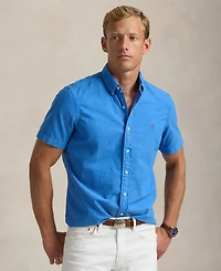Polo Ralph Lauren Men's Classic Fit Garment-Dyed Oxford Shirt
