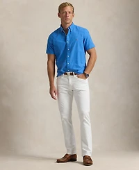 Polo Ralph Lauren Men's Classic Fit Garment-Dyed Oxford Shirt