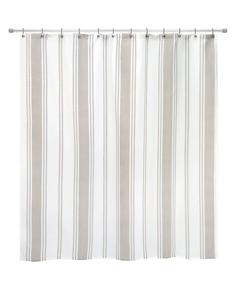 Avanti Kyoto Shower Curtain, 72" x 72"