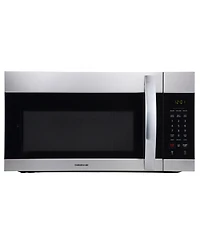 Farberware 1.7 Cubic Feet Microwave Oven FMR17SS