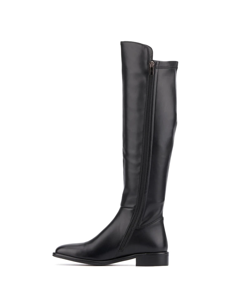 Torgeis Women's Genevieve Thigh High Boots