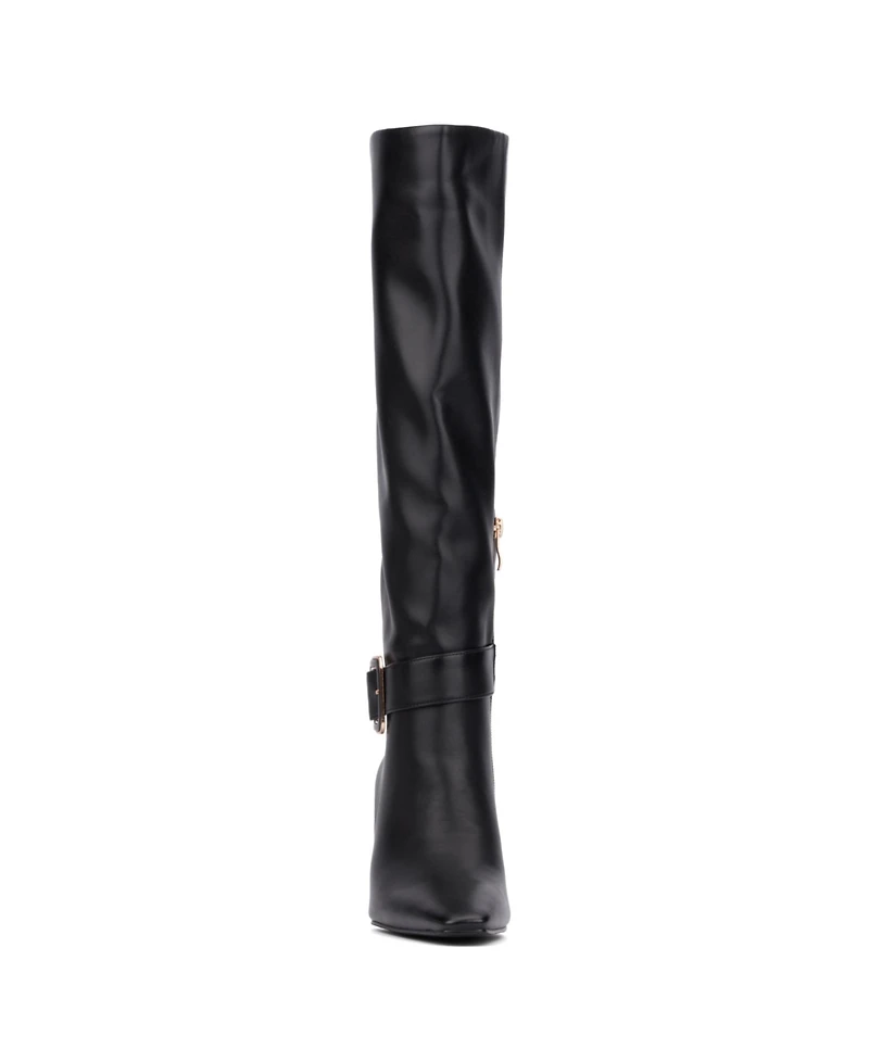 Women's Carlotta Pointed Toe Tall Boot