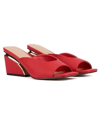 Women's Carissa Wedge Slide Sandal