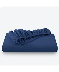 Bare Home Cotton Flannel Fitted Sheet King