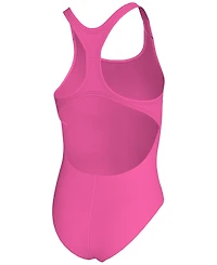Nike Big Girls Racerback One-Piece Swimsuit