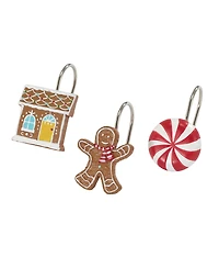Avanti Sweet Treat Resin Shower Hook Set