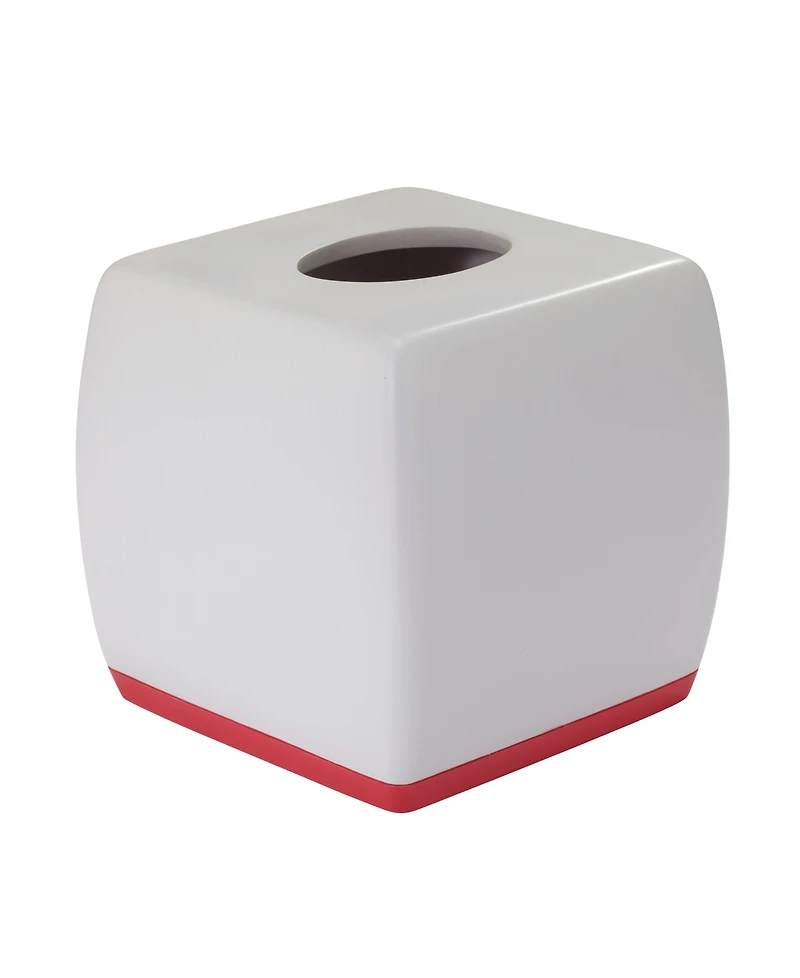 Avanti Ho Ho Ho Resin Tissue Box Cover