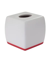 Avanti Ho Ho Ho Resin Tissue Box Cover