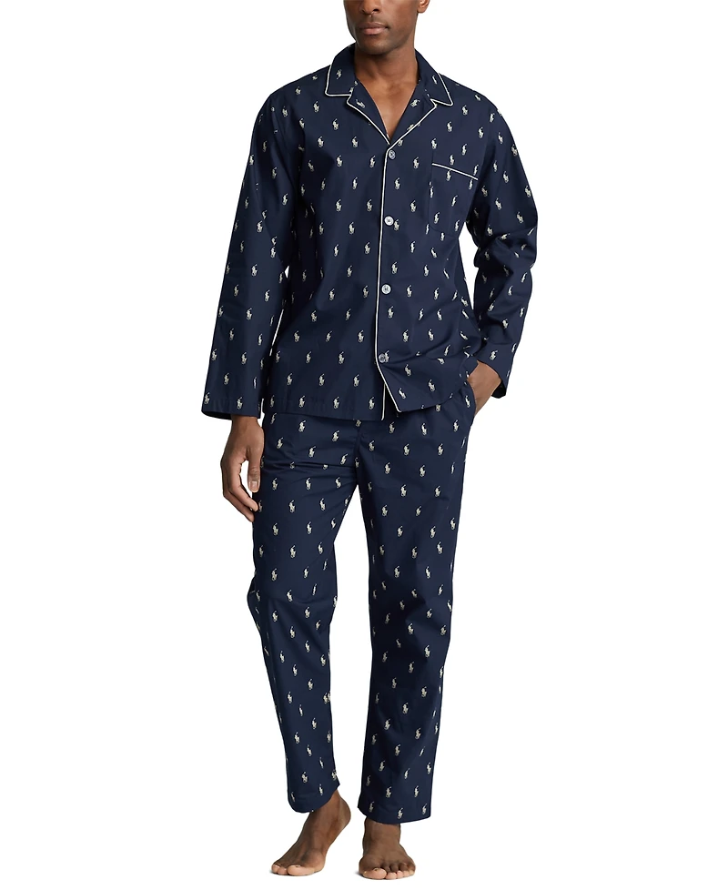 Polo Ralph Lauren Men's Player Pajama Pants