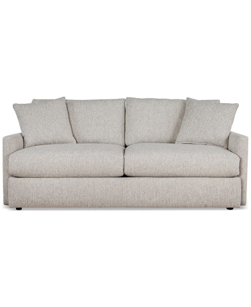 Closeout! Tilmar Fabric Sofa with Deep Seating, Exclusively at Macy's