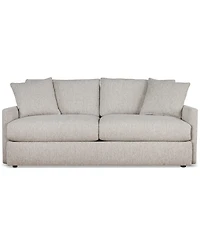Closeout! Tilmar Fabric Sofa with Deep Seating, Exclusively at Macy's