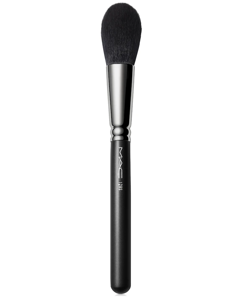 Mac 129S Powder/Blush Brush