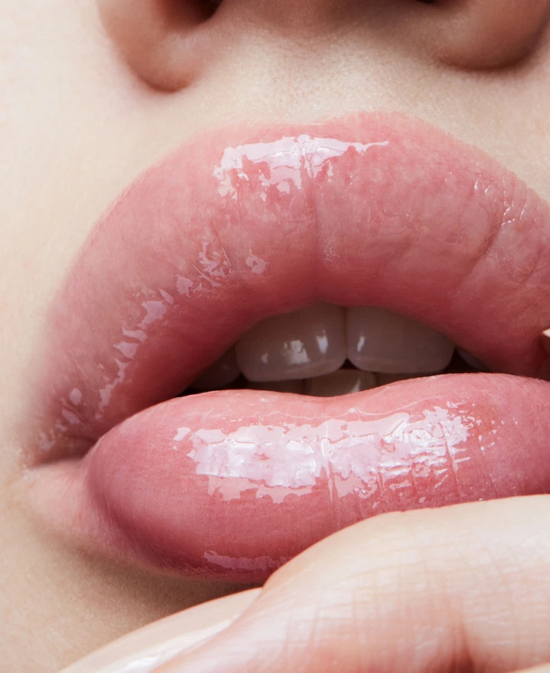 Mac Mini Mac Lipglass Clear
