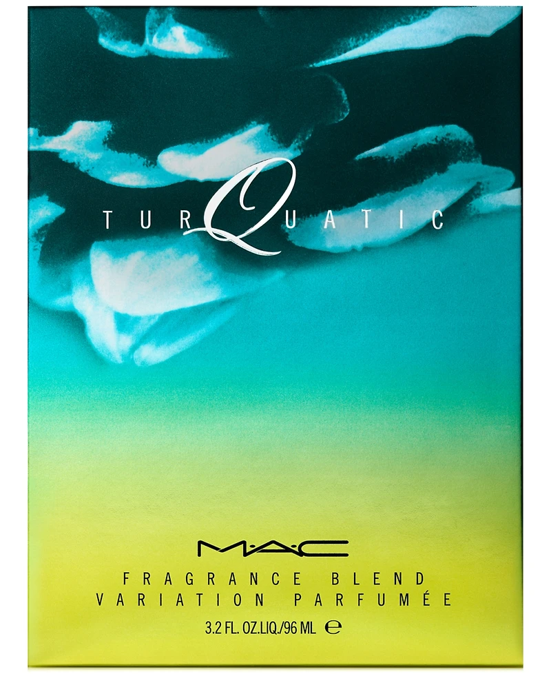 Mac Turquatic Fragrance Blend Perfume Spray
