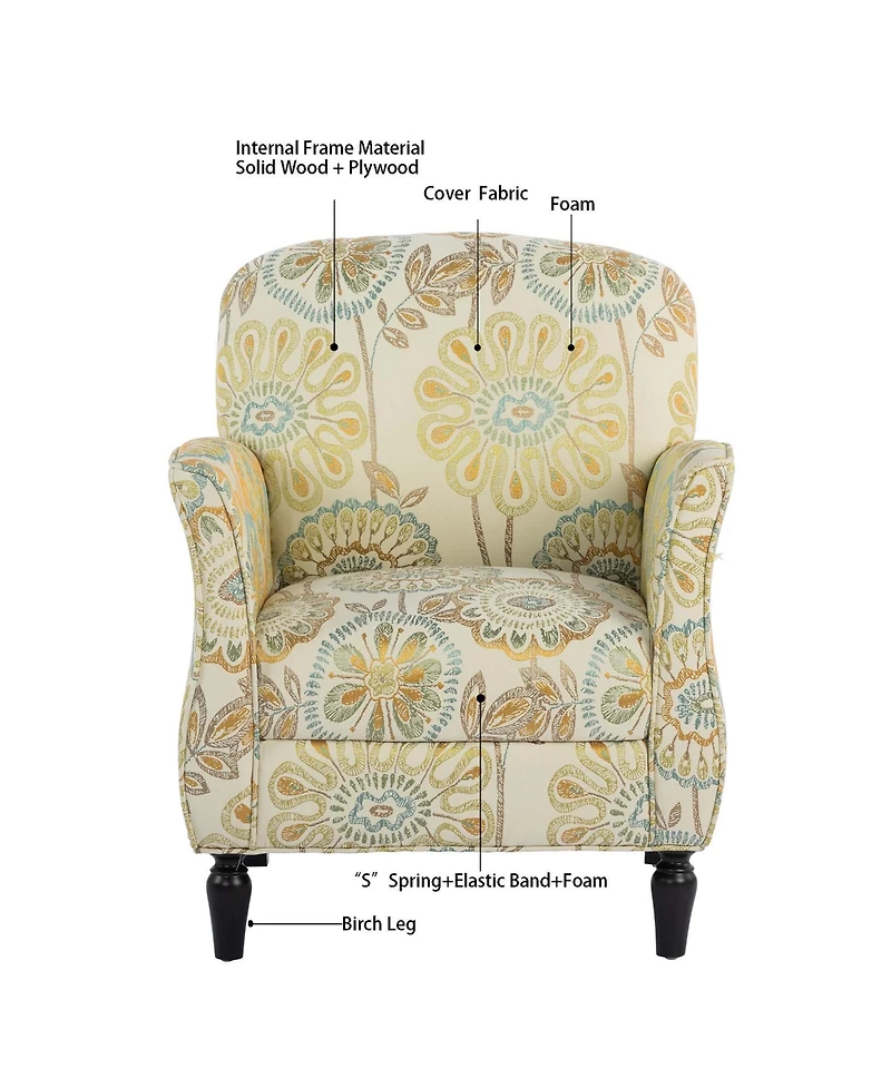 Streamdale Accent Chairs For Living Room