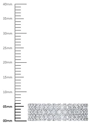 Diamond Three-Row Eternity Ring (3 ct. t.w.) Platinum, 14k White Gold, or Rose Gold
