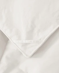 Unikome Extra Warmth White Goose Feather and Fiber Comforter, Full/Queen