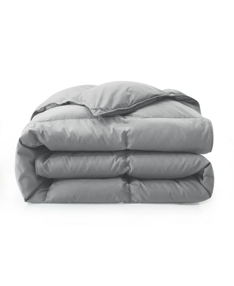 Unikome Warm and Cozy 360 Thread Count All Season Down Feather Fiber Comforter