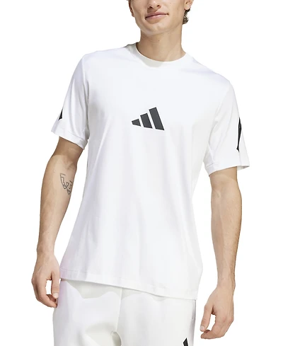 adidas Men's Z.n.e. Short Sleeve Crewneck T-Shirt