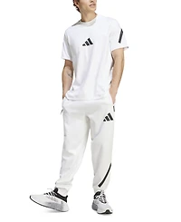 adidas Men's Z.n.e. Short Sleeve Crewneck T-Shirt