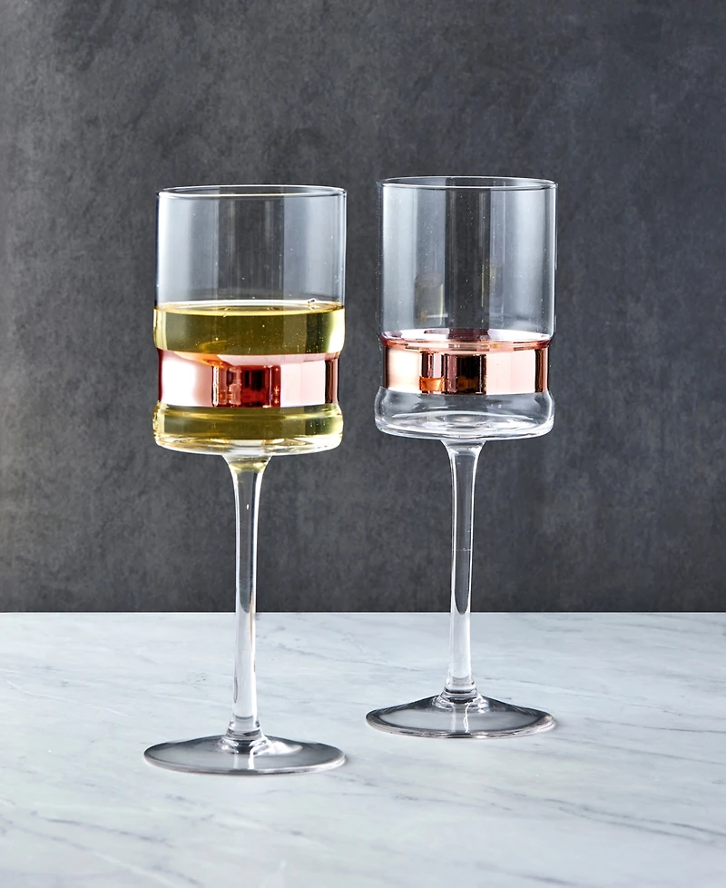 Anton Studio Designs SoHo Wine Glasses