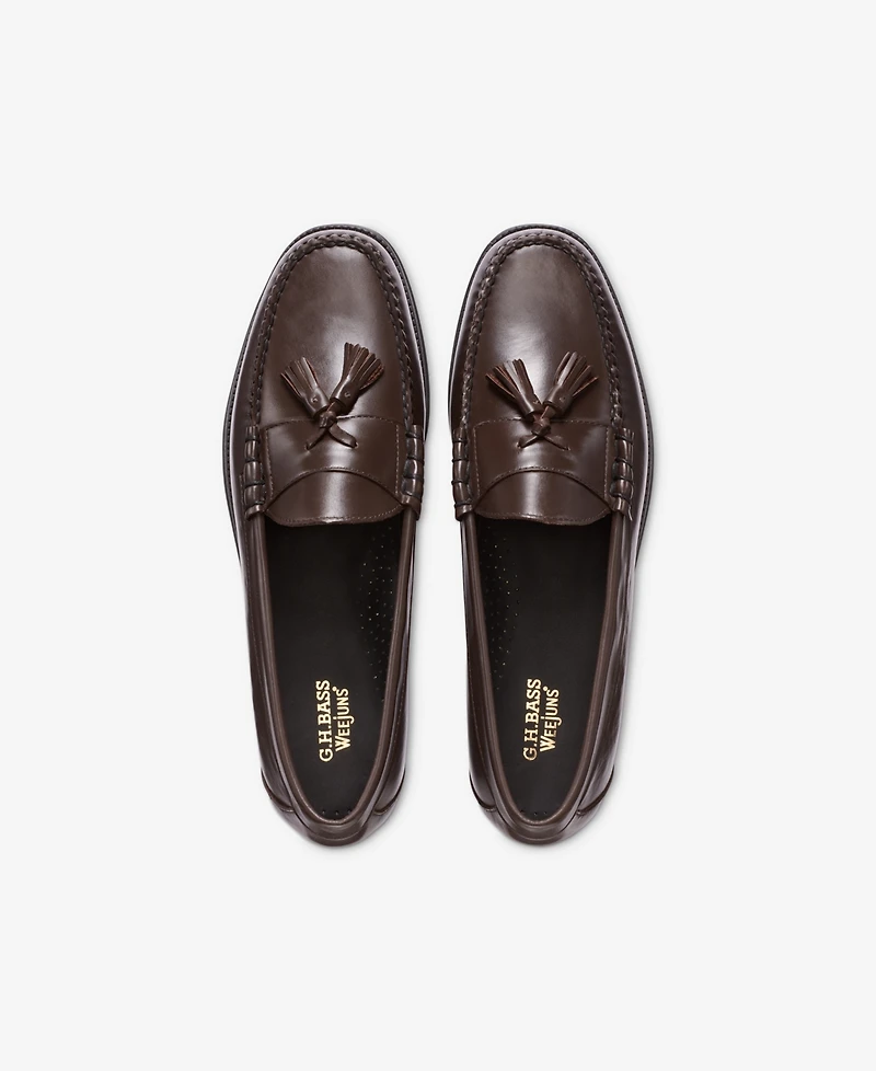 Gh Bass Men's Lennox Tassel Easy Weejuns Loafer