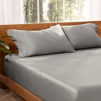 Bare Home Tencel Lyocell Standard Pillowcase Set