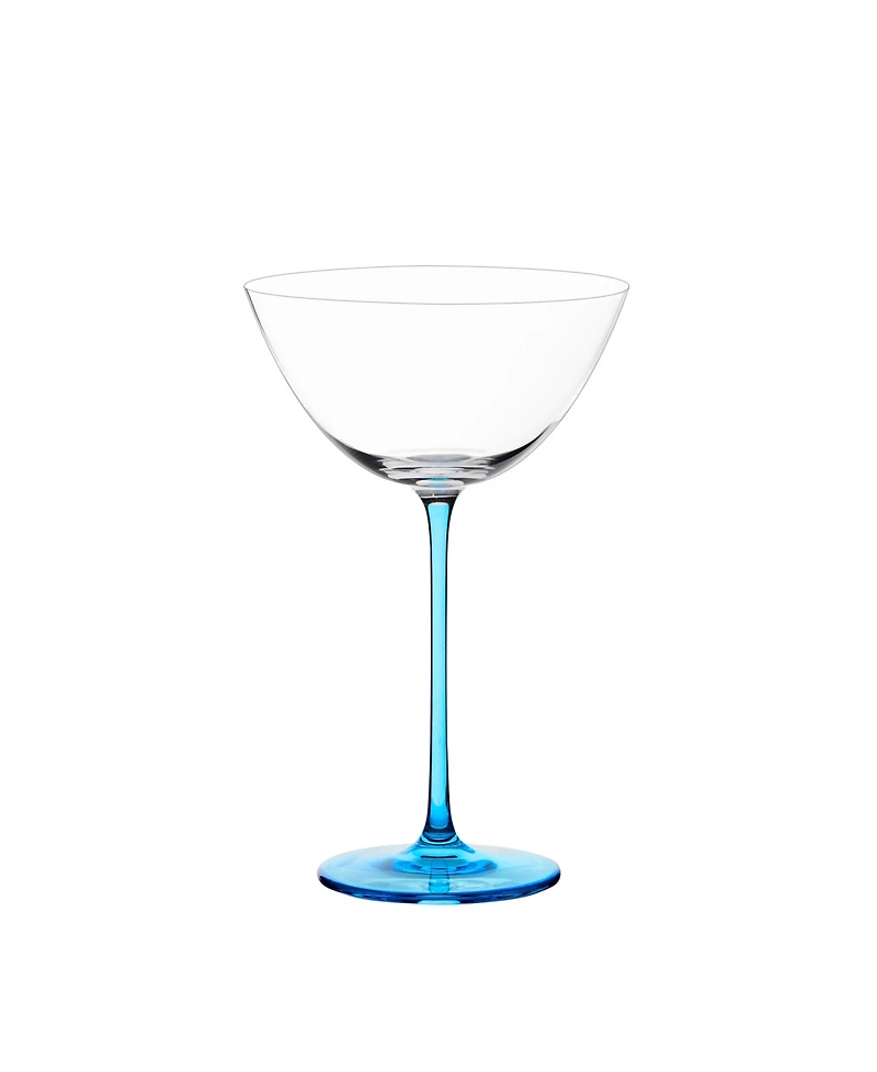 Anton Studio Designs Gala Cocktail Glasses, Set of 4