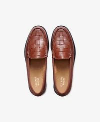 Gh Bass Men's Larson Woven Weejuns Loafer