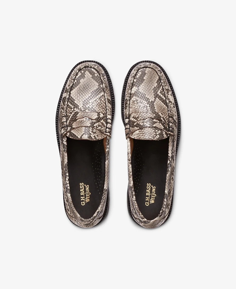 Gh Bass Men's Larson Lug Weejuns Loafer