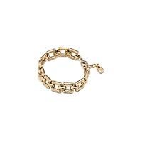 UNOde50 Small Square Links Bracelet