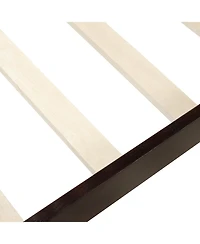 Streamdale Twin Platform Bed Frame with Headboard and Footboard
