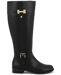 Jones New York Women's Leodenn Knee High Riding Boots
