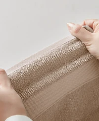 510 Design Premium Turkish Cotton Plush 6-Pc. Bath Towel Set
