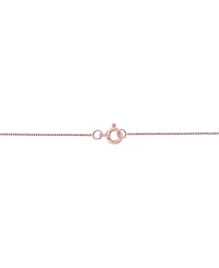 Diamond Halo 18" Pendant Necklace (1/3 ct. t.w.) 14k White, Yellow or Rose Gold
